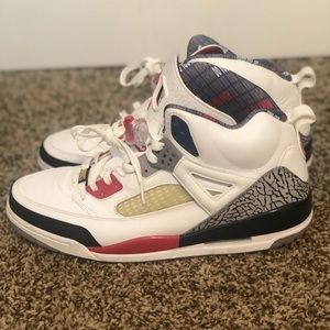 Gently Used Jordan Mars Blackmon